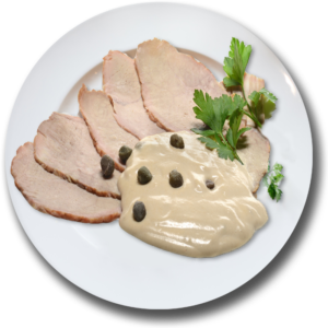 vitello tonnato